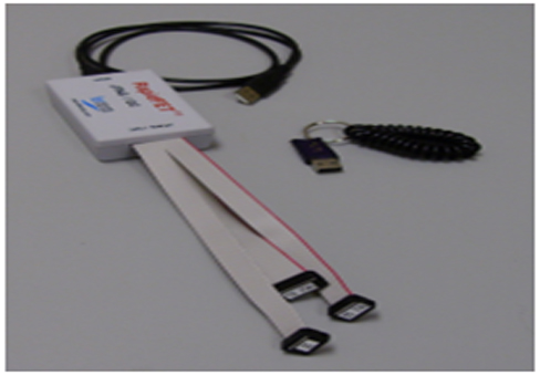 RapidIO JTAG