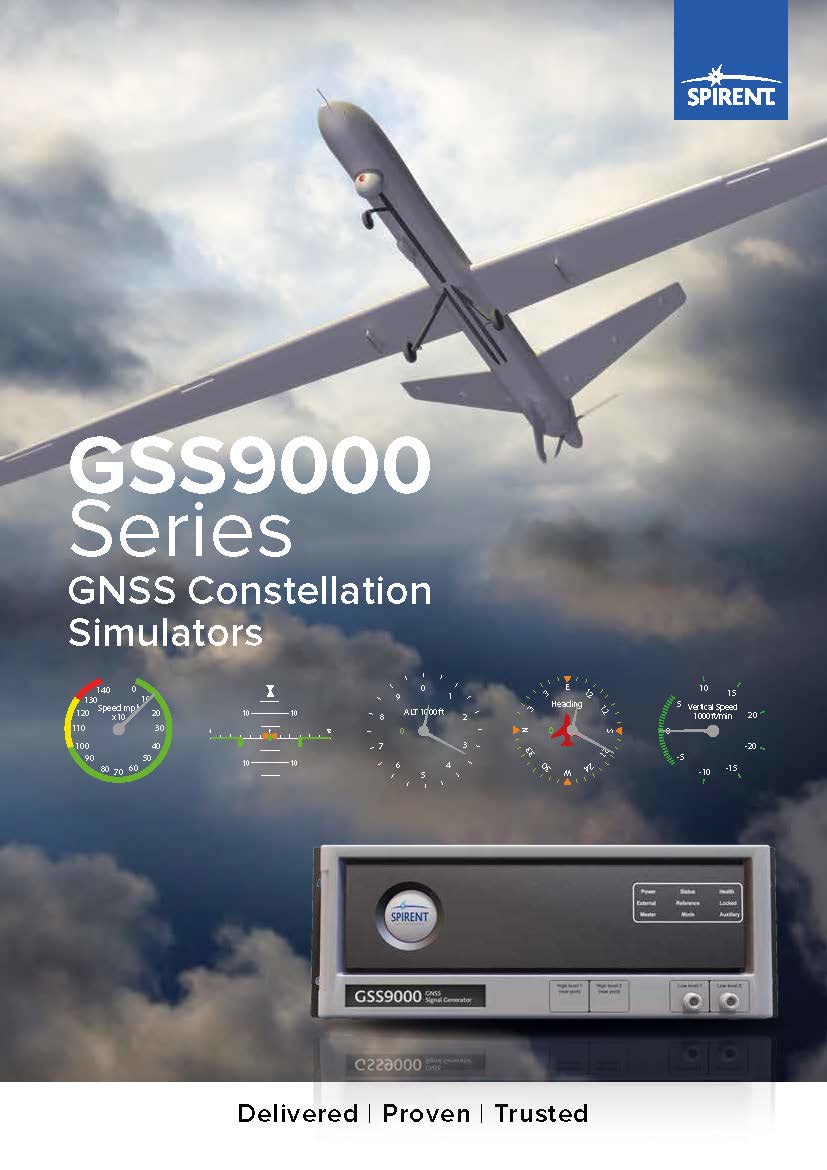 GSS9000 Series 